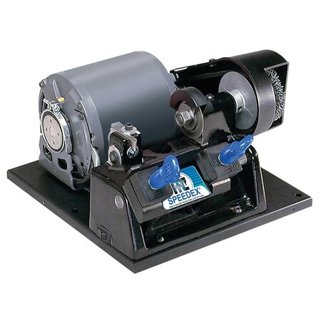 Hpc Acquisitions Speedex Machine Manual 9160MC